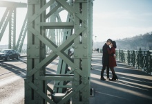 PATRICIA & GUNAWAN | Photoshoot in Hangary
