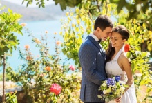 Wedding Photosession in Creete