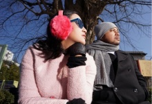 Japan Pre-wedding photoshoot