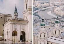 Austria love Victor & Victoria