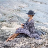 Catalog shooting in Bali