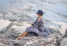 Catalog shooting in Bali