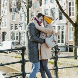 Anniversary shoot in sunny Amsterdam