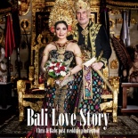 Baby and Chris post wedding photoshoot in Bali