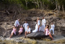 Cristina and Gaetano wedding in Antigua and Barbuda