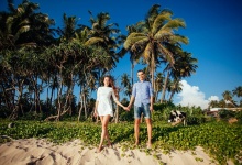 Love story photoshoot Sri Lanka