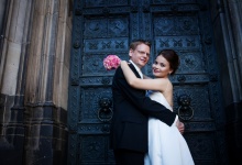 Anna and Dennis, Photoshoot in Cologne