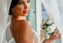 Nara and her Bridal Morning