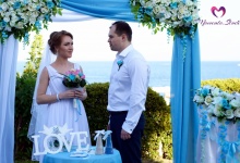 WEDDING CEREMONY IN SHARM-EL-SHEIKH HOTEL
