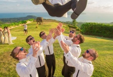 Wedding in Koh Samui