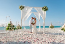 Wedding in Maldives