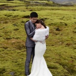 Iceland Pre Wedding Photography
