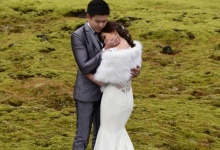 Iceland Pre Wedding Photography