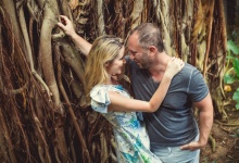 Honeymoon in Mauritius