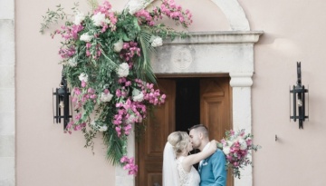 Agreco Farm Wedding