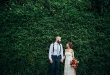 Peter & Celeste Wedding in Ubud