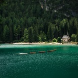 Mirel & Camelia | Wedding Lago di Braies, Italy