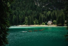 Mirel & Camelia | Wedding Lago di Braies, Italy