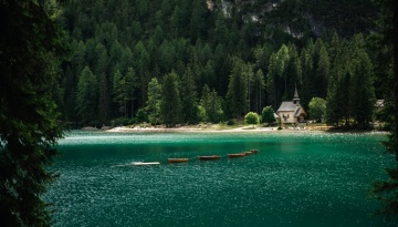 Mirel & Camelia | Wedding Lago di Braies, Italy