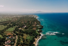 Brendan + Jessica wedding in Dominican republic