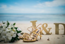 Ilona & David Seychelles wedding