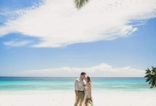 Seychelles Honeymoon Photo session