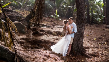 Honeymoon in Seychelles