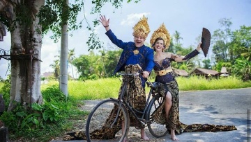 Photoshoot by BaliPotret