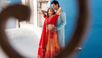 Pre Wedding Photosession