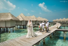 Wedding in Maldives