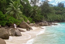 Seychelles Prewedding Session
