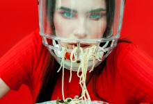 Shooting for restorants (japanese and italian)