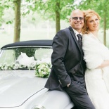 Wedding in Bremen, Germany.