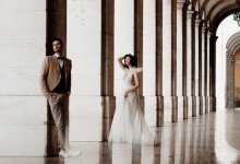 Wedding Photo session in Lisbon