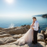Wedding photography in Chalkidiki, Greece
