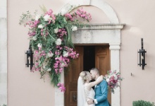 Wedding in Agreco farm