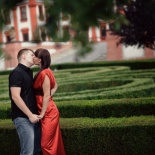 Lovestory in Prague