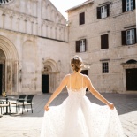 Intimate wedding in Zadar old town