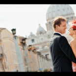 Wedding in Rome