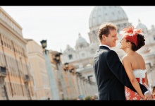 Wedding in Rome