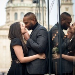 Pre-Wedding photoshoot in Budapest