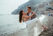 Sorrento Wedding, Italy