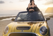 Pre-wedding with Mini Cooper