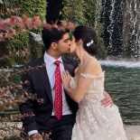 Wedding photoshoot in Tivoli