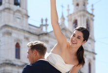 E&S wedding in Portugal