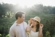 Do Proposal in Bali - "She said Yes!"
