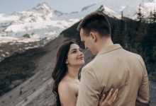 Mount Rainier elopement