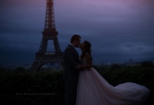 Marriage in Paris