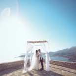 Wedding in Montenergo. Budva photographer