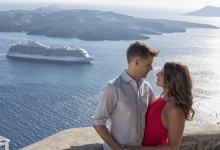 Honeymoon Photoshoot - Irina & Maik